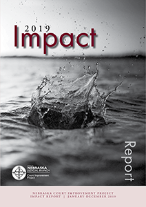 Impact report cover