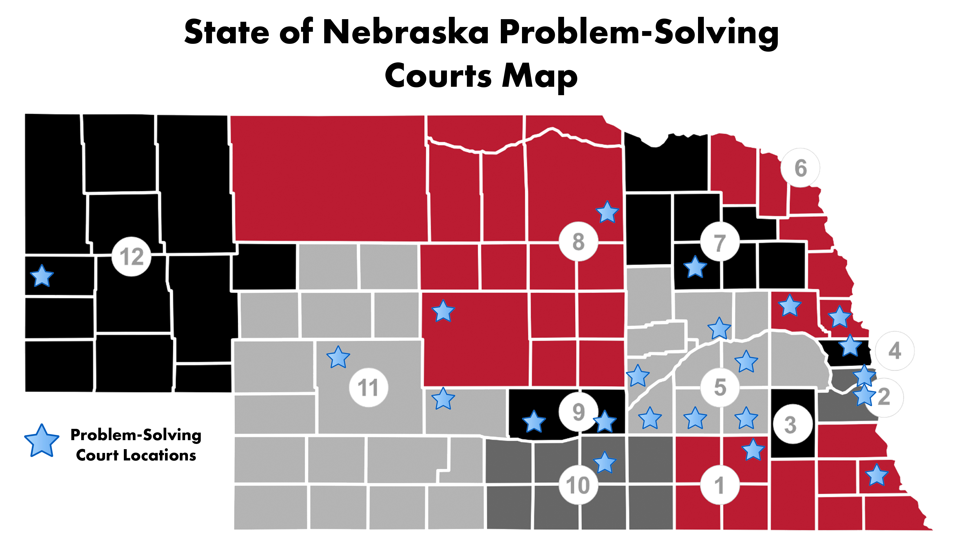 PSC Map