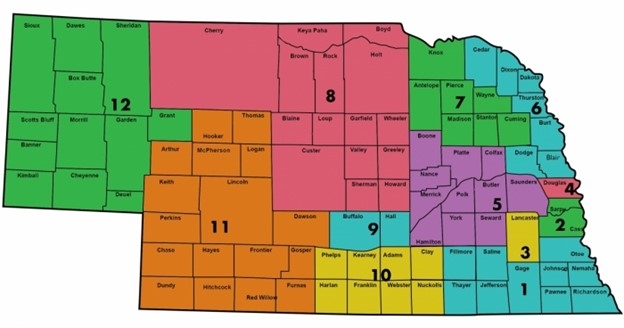 District Map