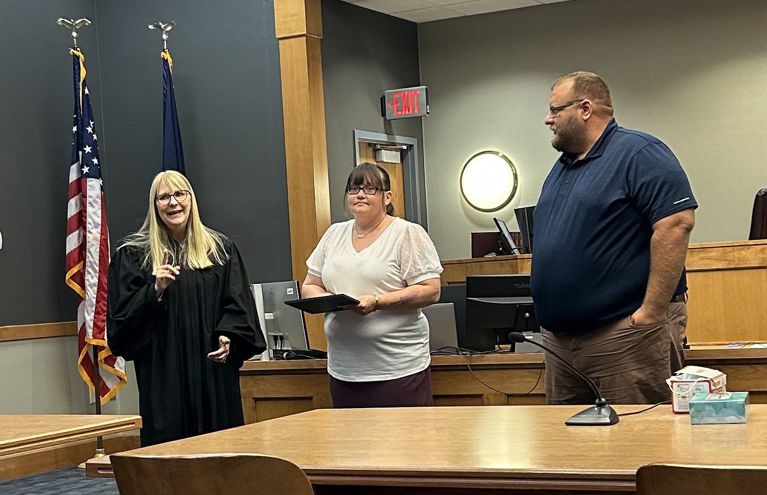 Hamilton/Merrick County Problem-Solving Court Honors Two Graduates ...