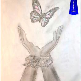 First Place - Alexis
