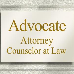 Are you looking for an attorney?