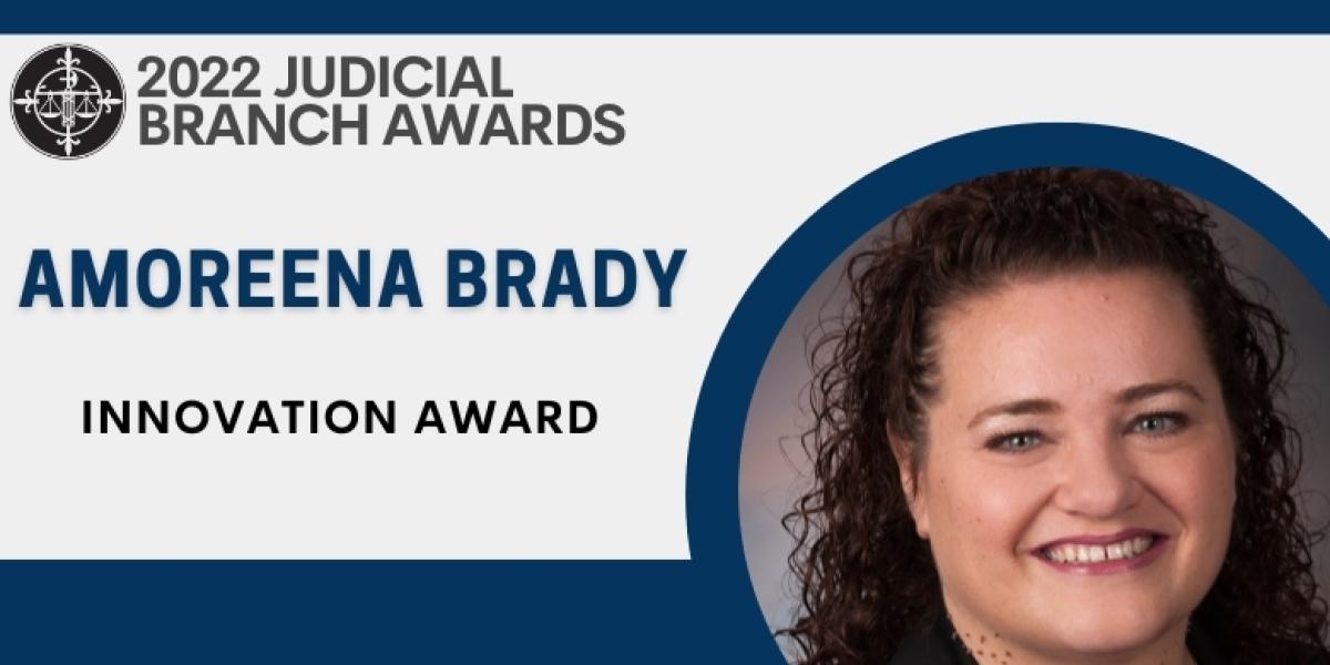 Innovation Award, 2022