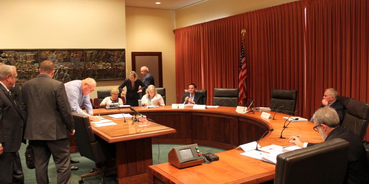 Judicial Resources Commission Minutes Available