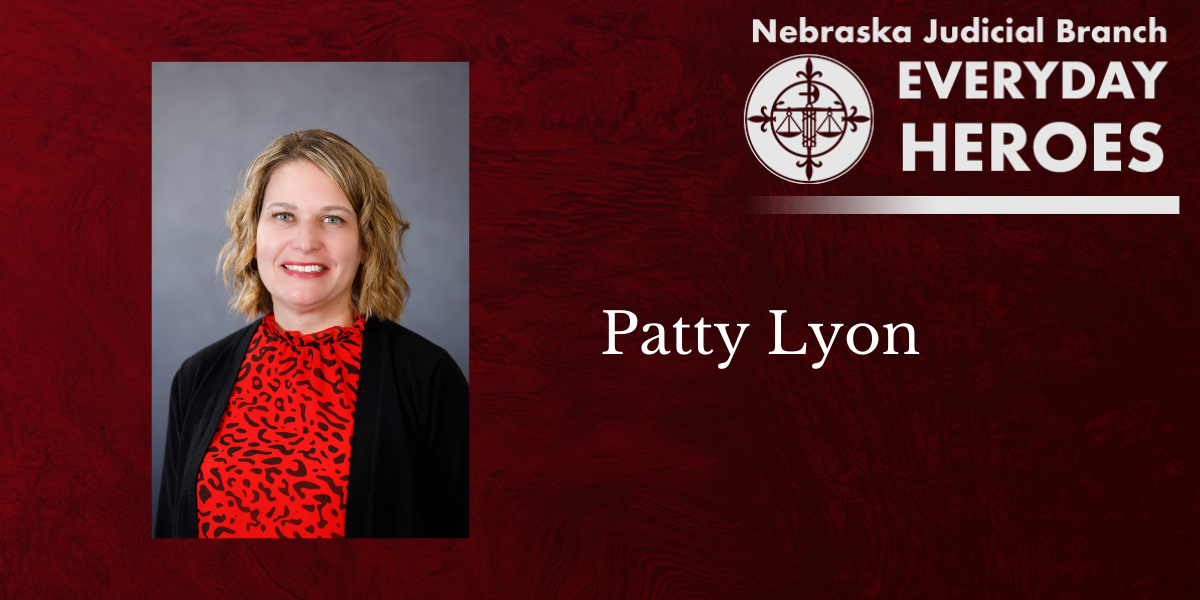 Everyday Heroes: Lyon Honored