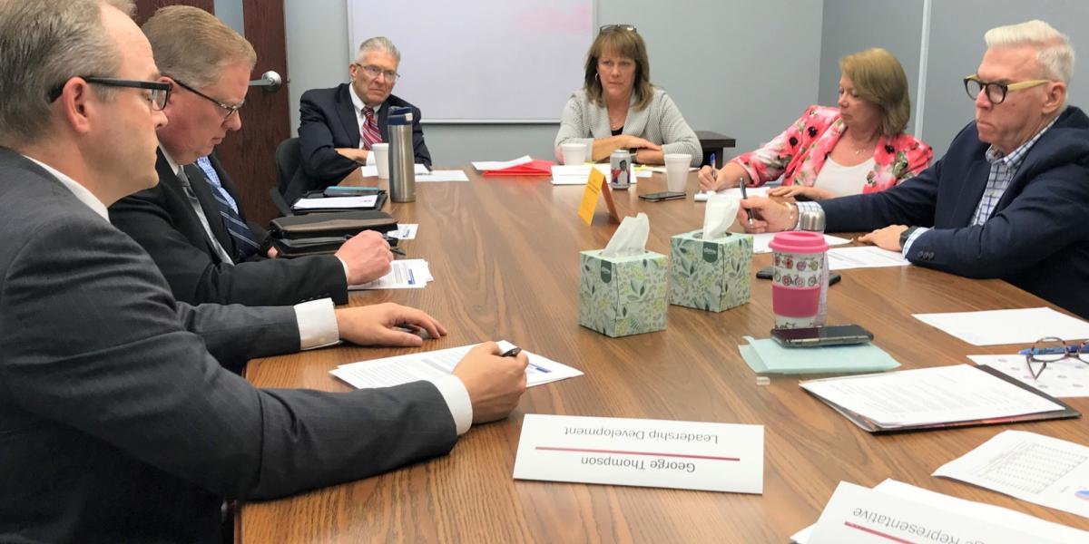 Chief Justice Leadership Council Takes on New Work Group Projects
