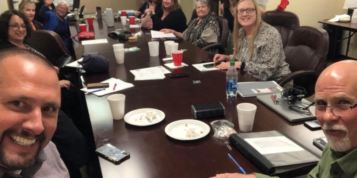 Office of Public Guardian Continues Guardian Outreach and Support Efforts