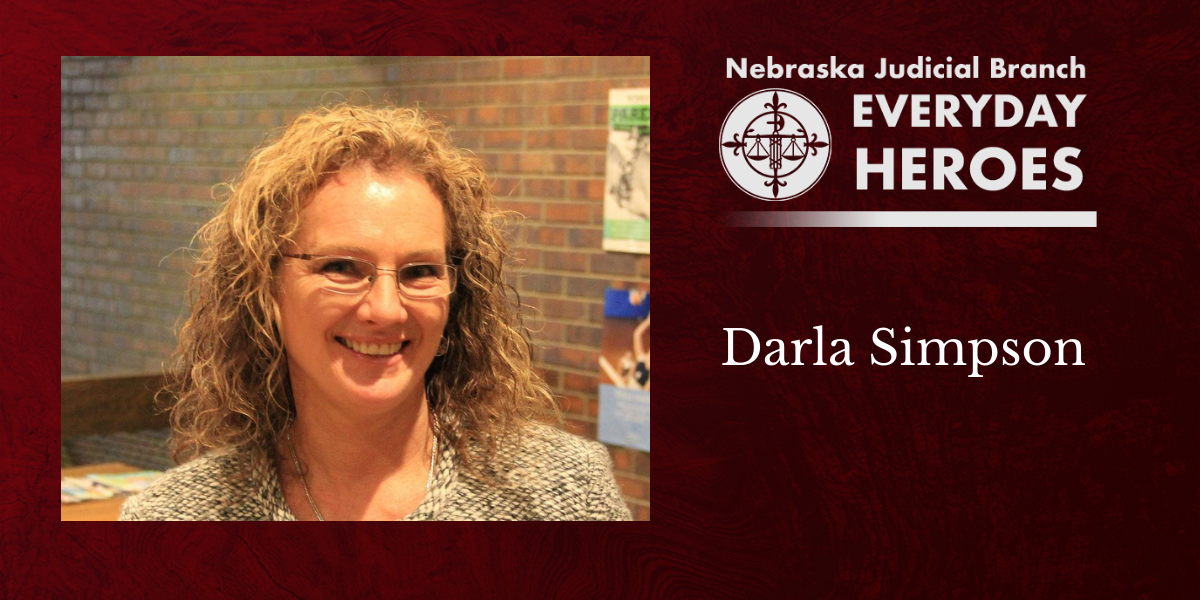 Everyday Heroes: Darla Simpson Honored