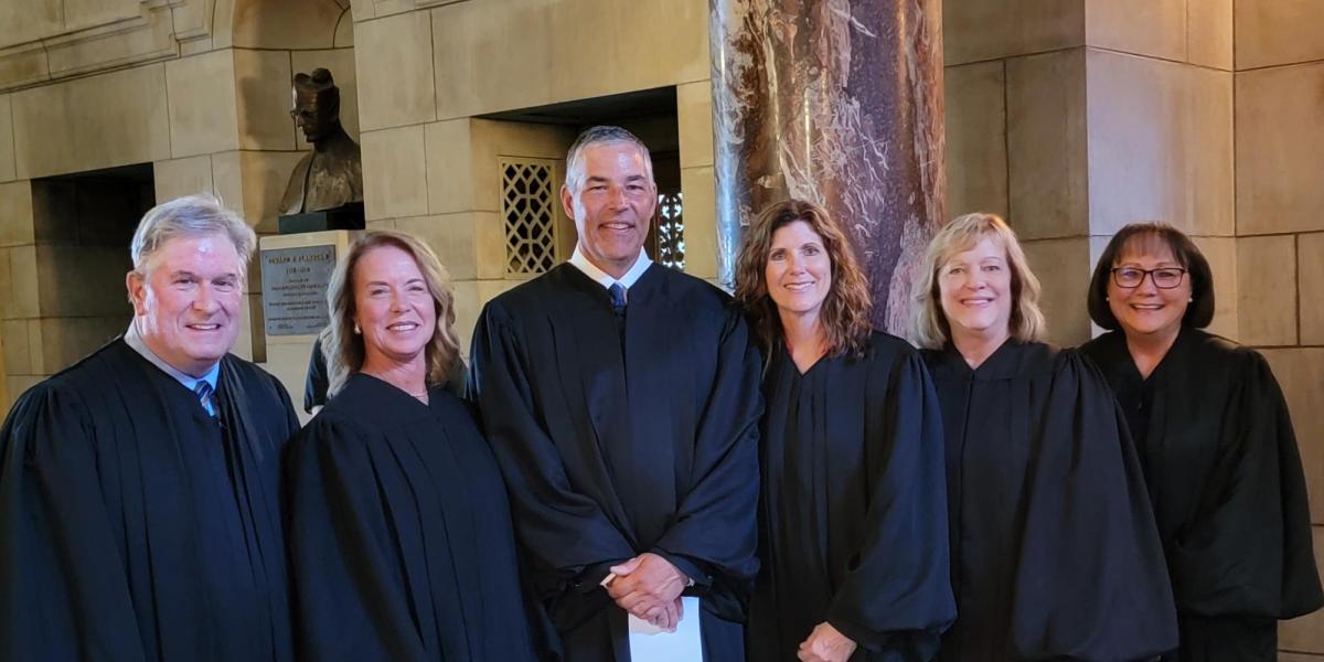 Court of Appeals Judges Nebraska Judicial Branch