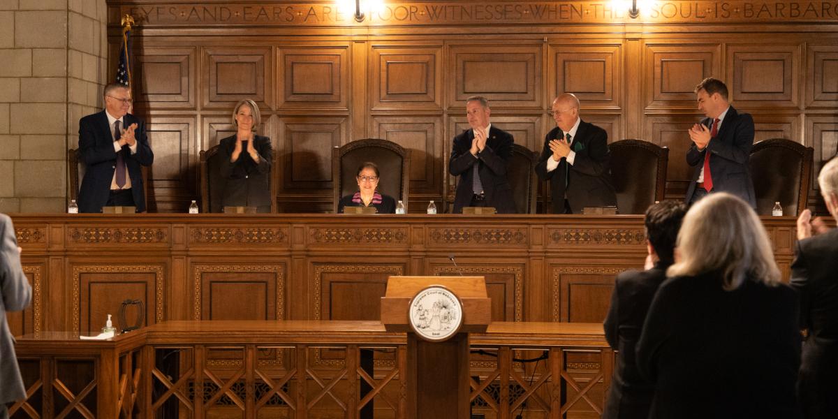 supreme court justices