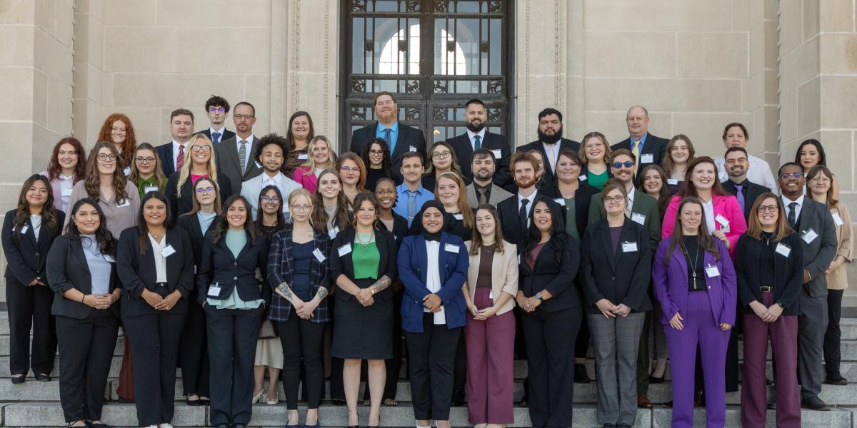 new probation officers
