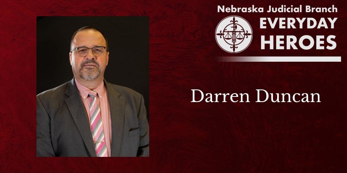 Everyday Heroes: Duncan Honored