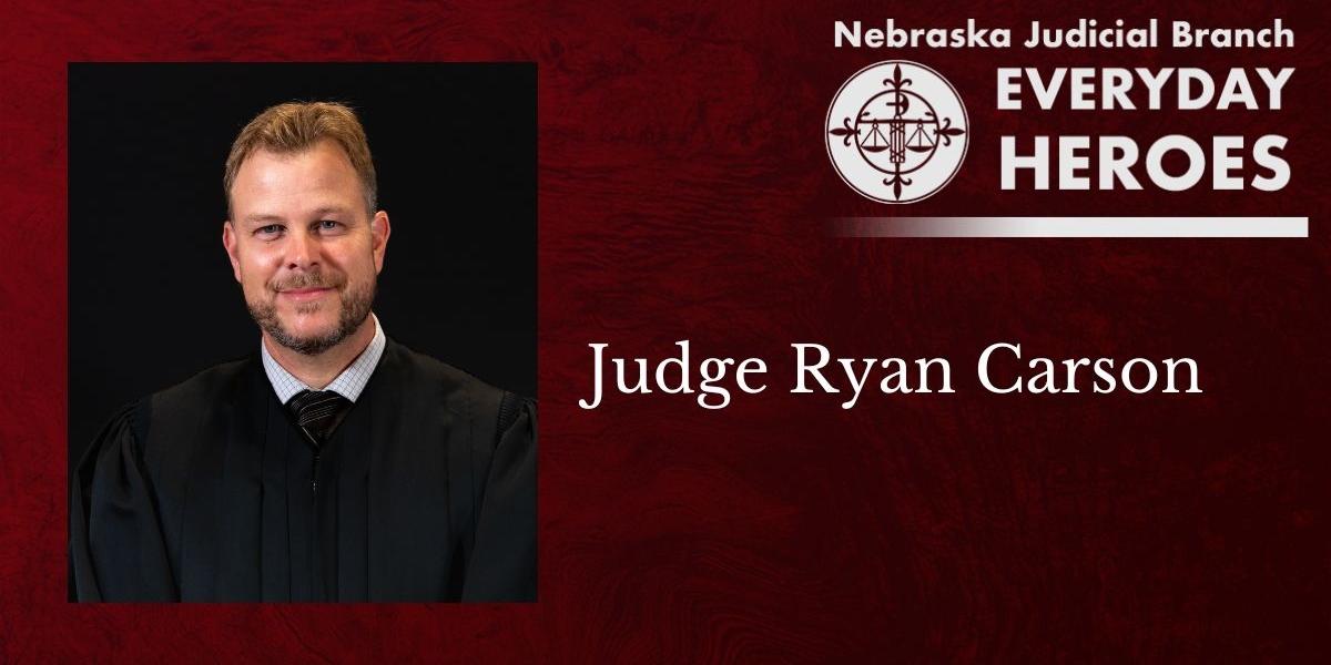Everyday Heroes: Judge Carson Honored