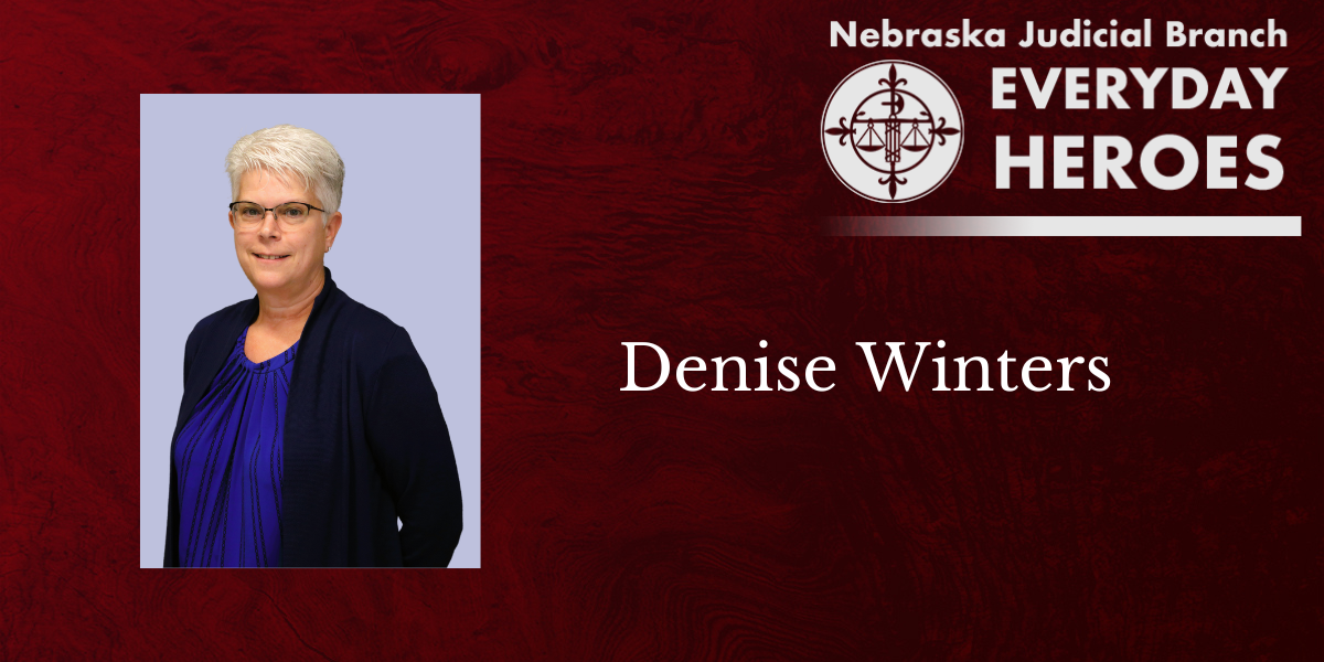 Everyday Heroes: Winters Honored