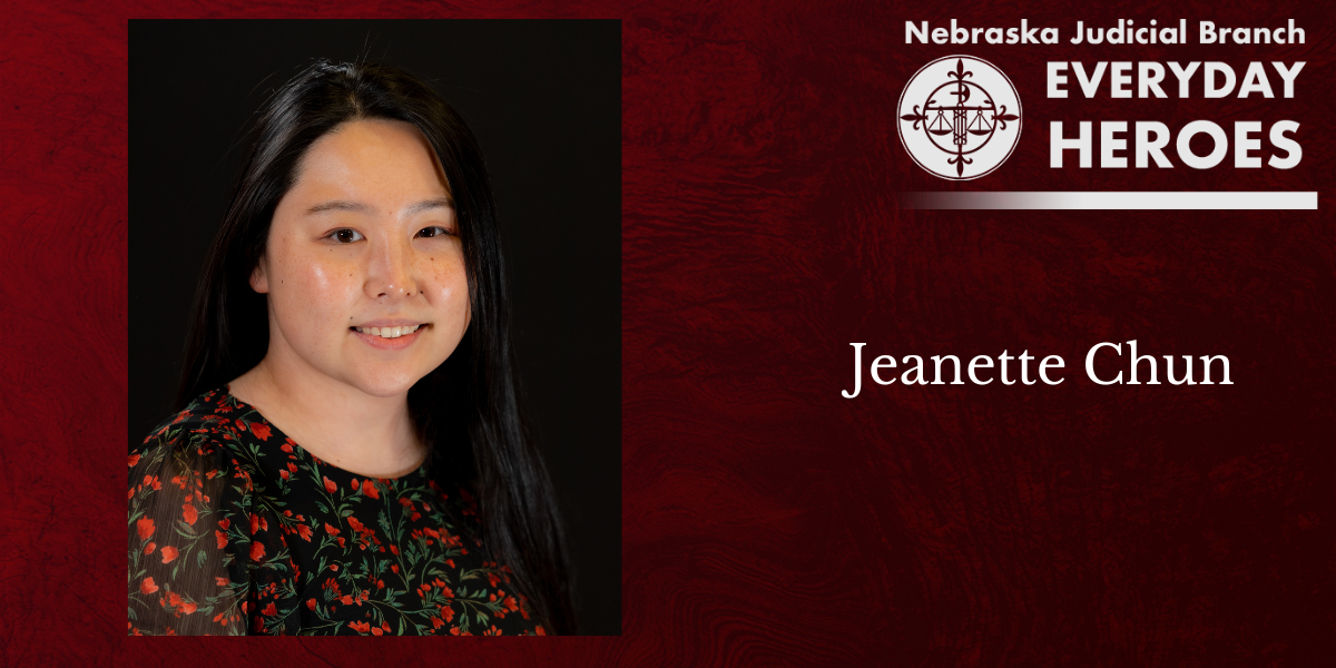 Everyday Heroes: Jeanette Chun Honored