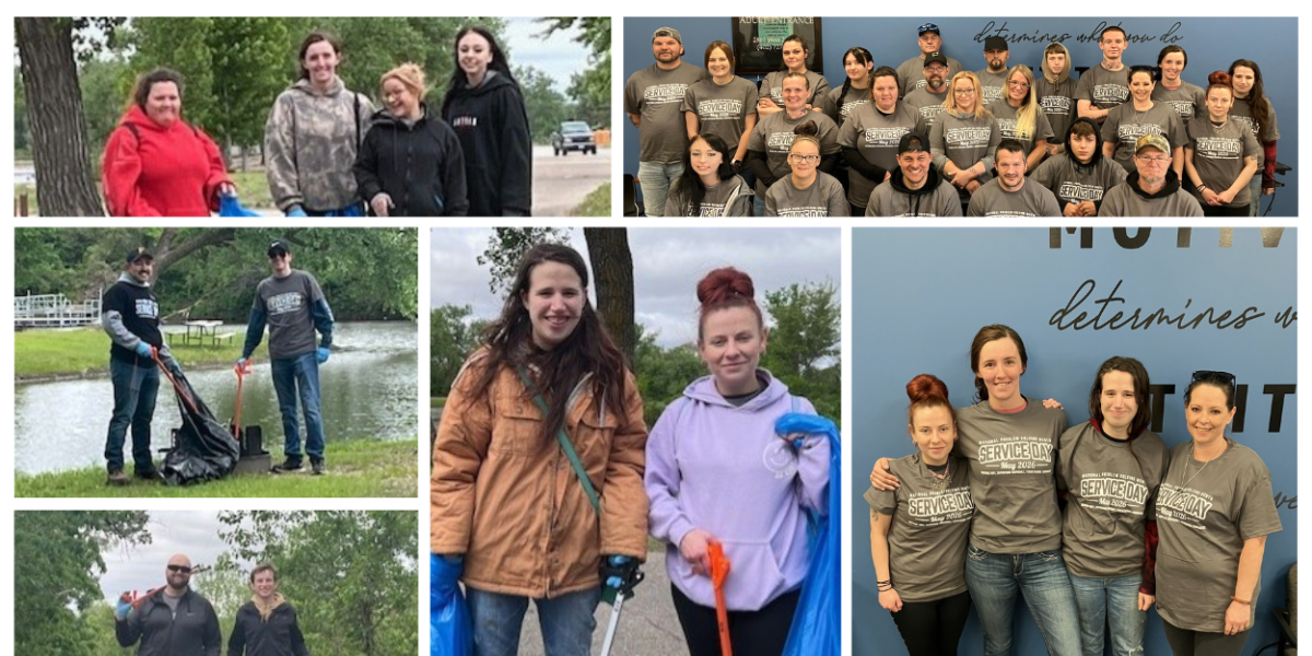 Dodge County Adult Drug and Reentry Courts Keeping Fremont Lakes Beautiful