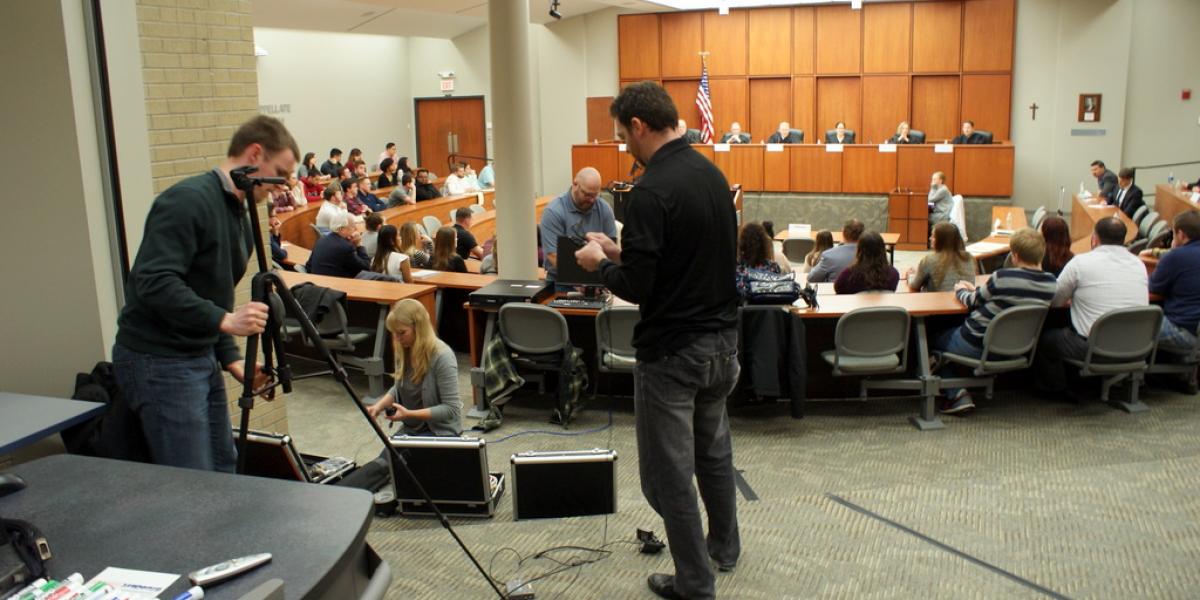 Nebraska Supreme Court Holds Arguments at Nebraska’s Law Schools in March and April 2018