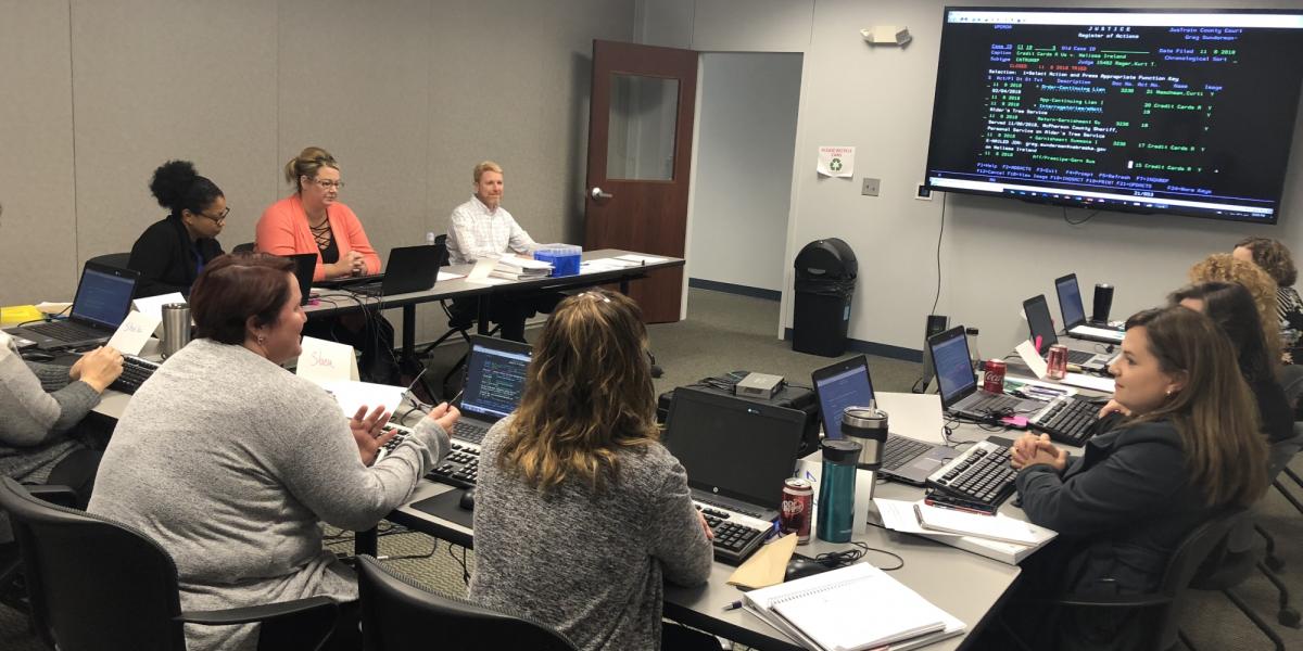 Judicial Branch Education Expands Class Capacity