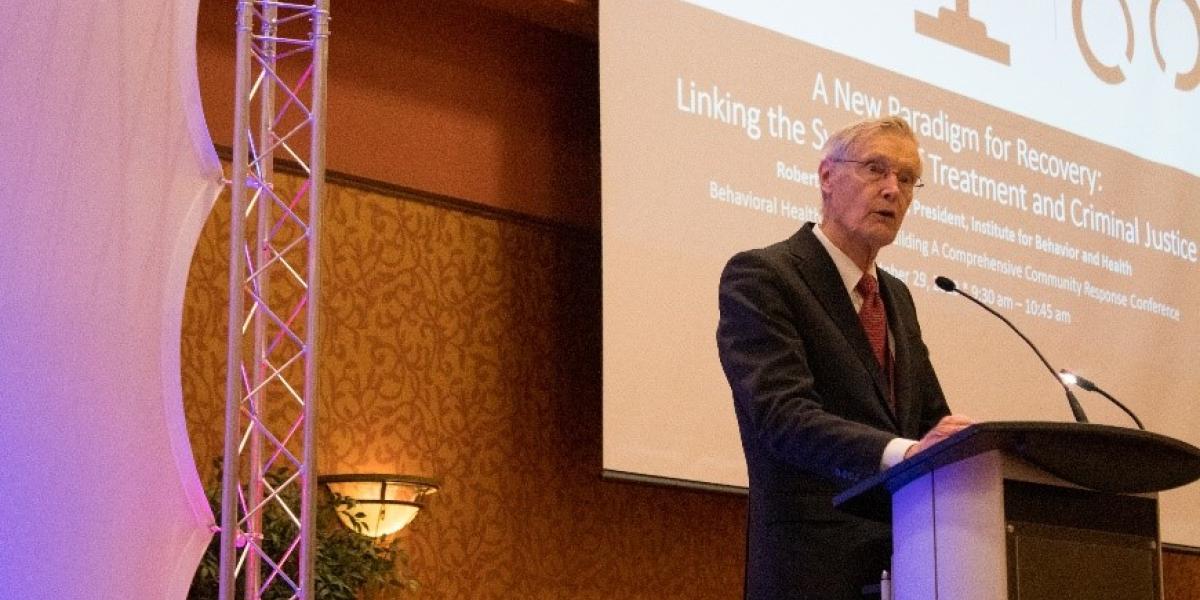 The 2019 Behavioral Health & Justice Conference: Building A Comprehensive Community Response
