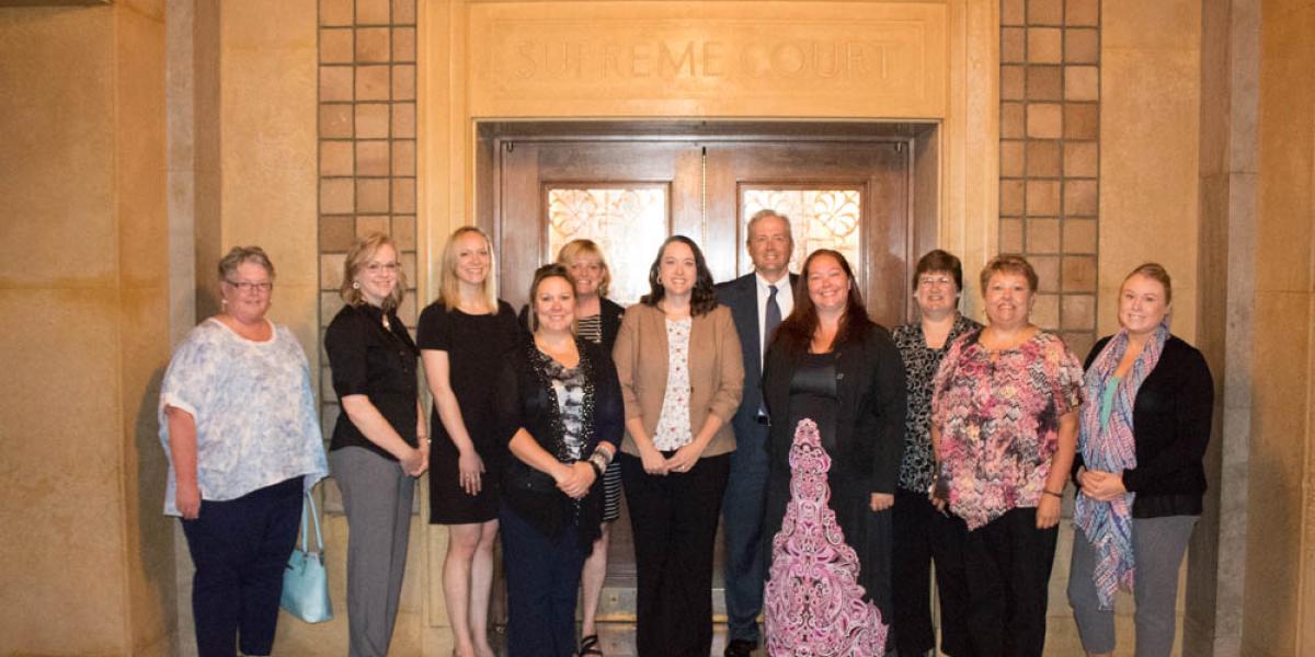 Probation, Parole, and Community Supervision Week has been Proclaimed for the Week of July 16-22, 2017