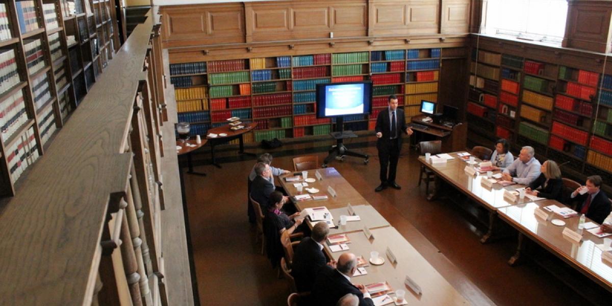 Enhancing Cooperation Between Federal and State Judges