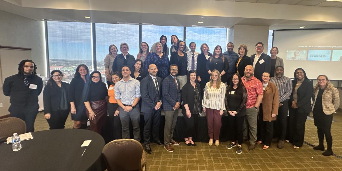 Adult Probation Hosts Convening of Emerging Adult Justice Pilot Site in Omaha