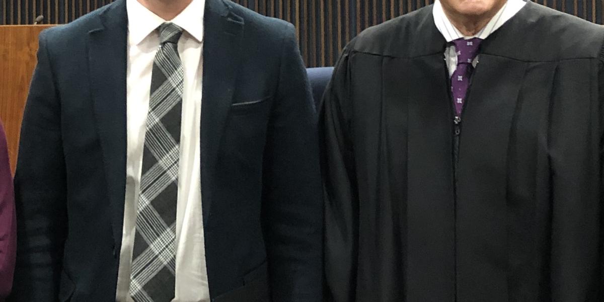 Omaha Adult Drug Court Holds 103rd Commencement