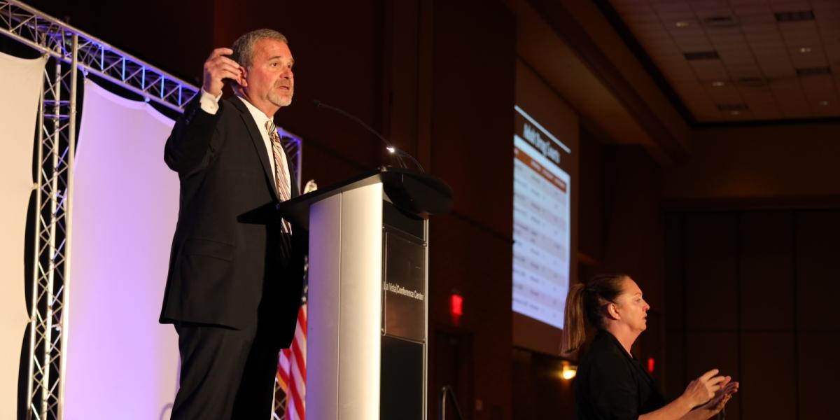 Justice and Behavioral Health Conference Attracts Practitioners from Across State