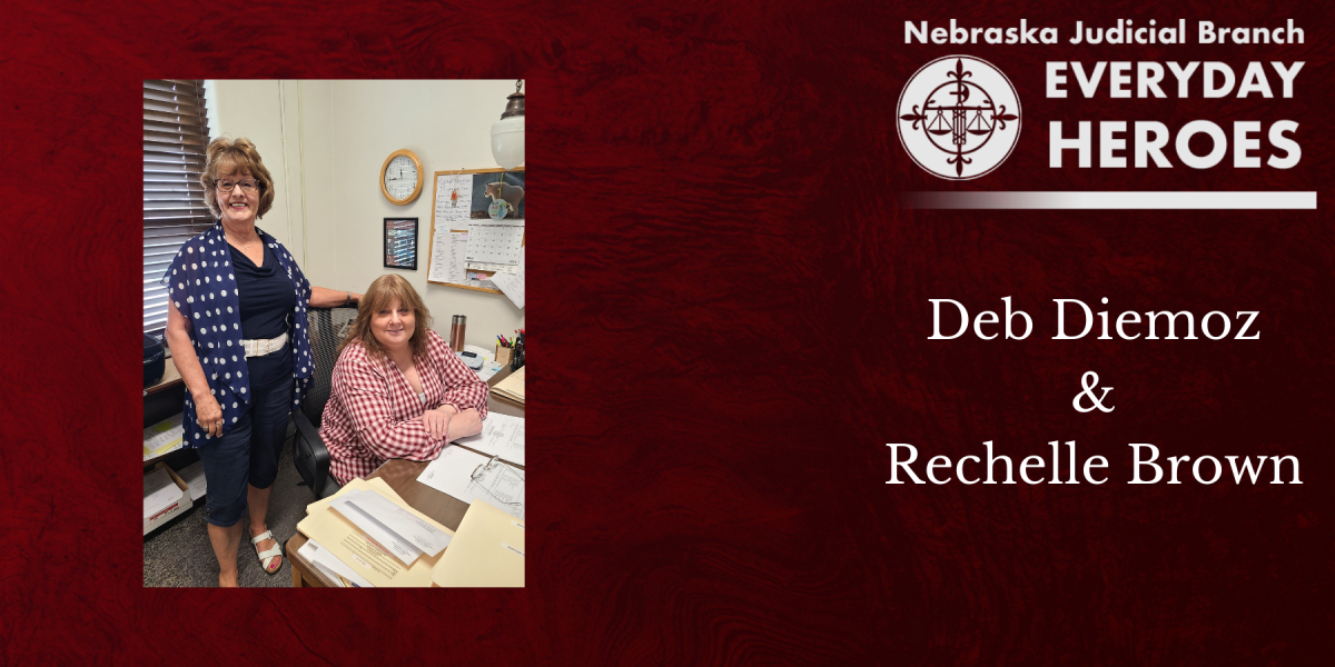 Everyday Heroes: Deb Diemoz and Rechelle Brown Honored
