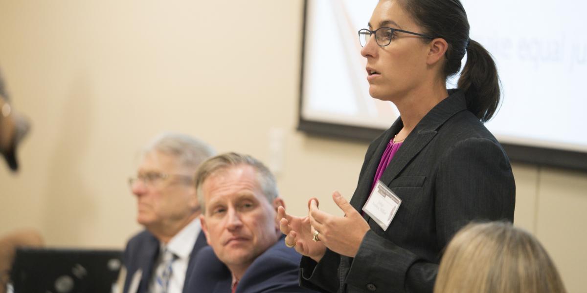 Tribal Consortium Travels State on Public Engagement Tour