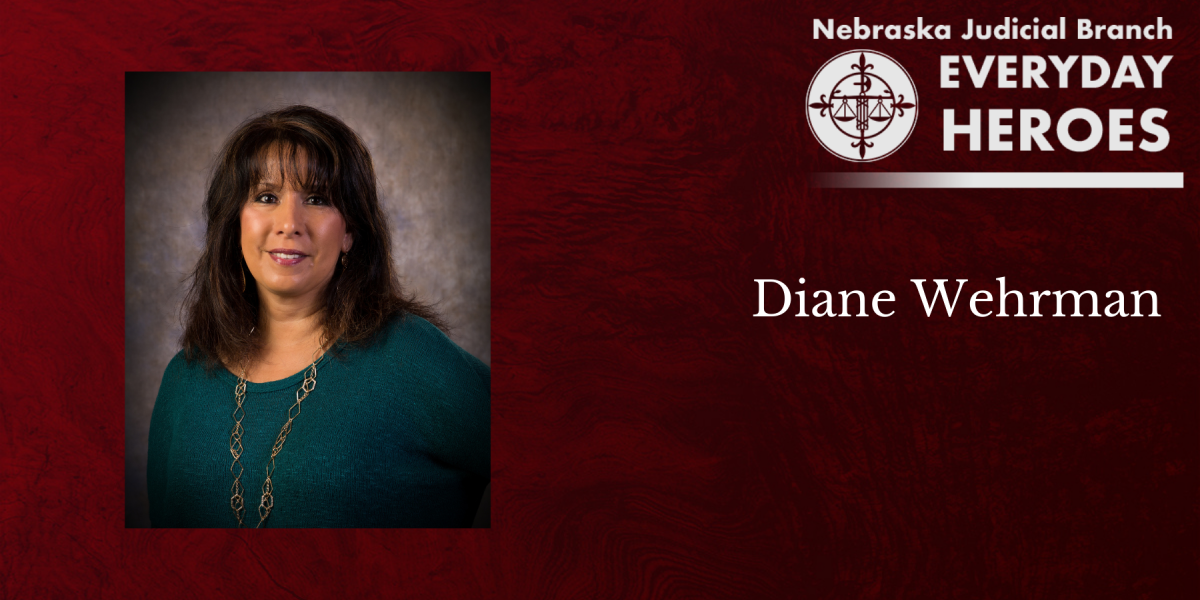 Everyday Heroes: Diane Wehrman Honored