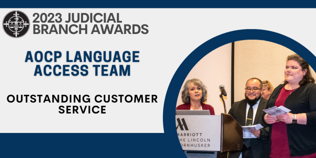 AOCP Language Access Team