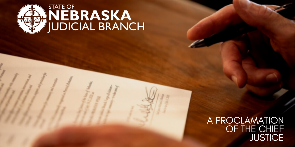 Chief Justice Celebrates 50th Anniversary of Language Access in Nebraska’s Courts