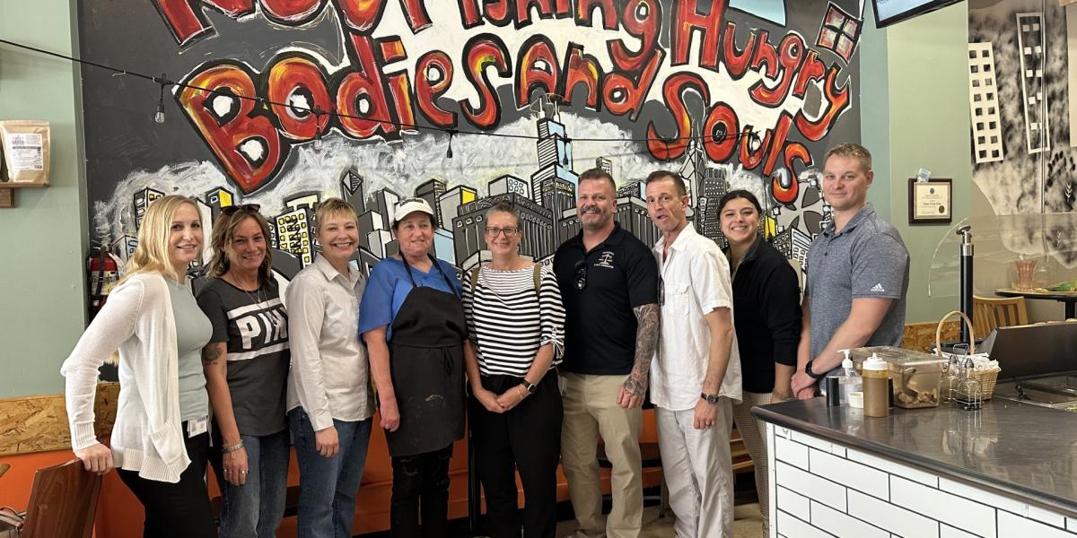 Successful Donation Drive Organized by Douglas County Adult Drug Court