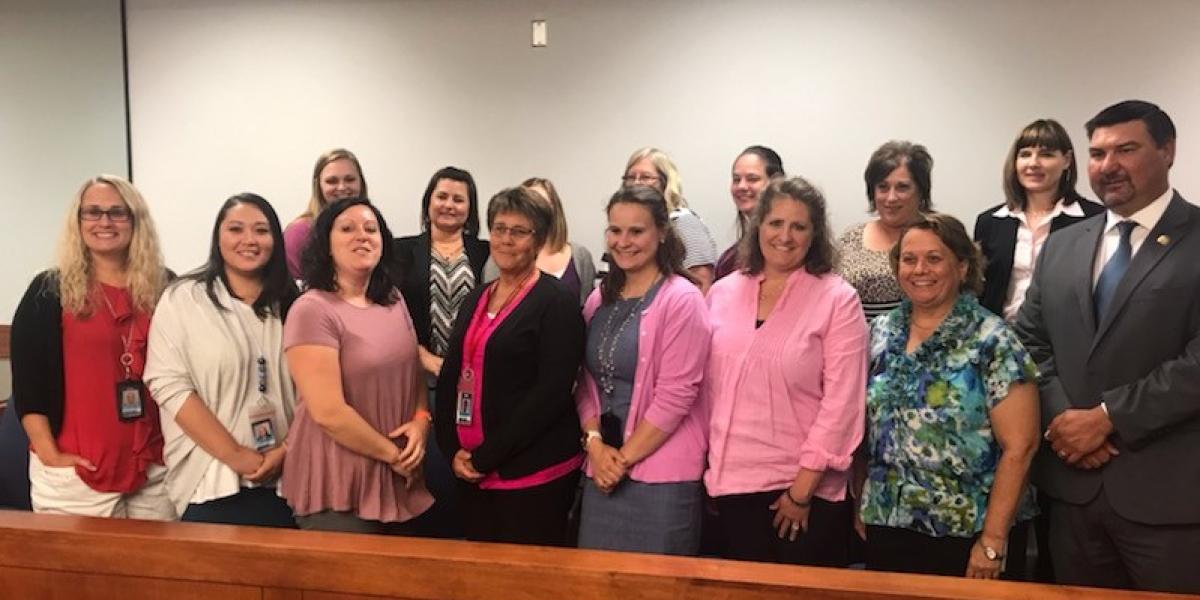 Sarpy County Celebrates Perfect Audit