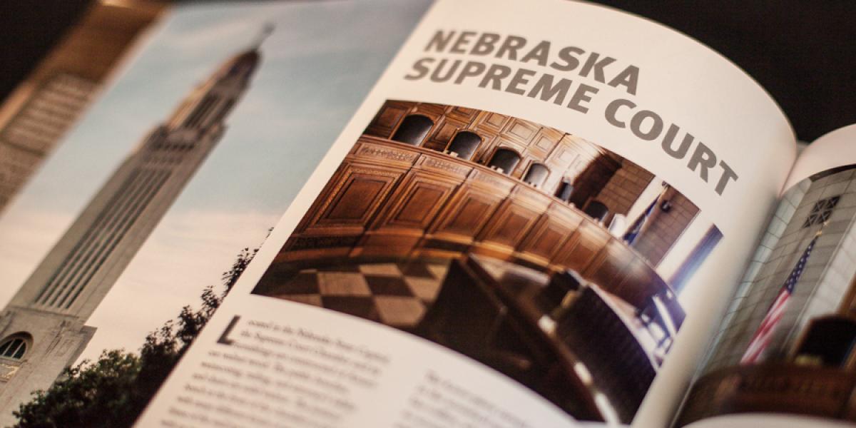 Wendy Wussow to Serve as Nebraska’s Appellate Level Clerk of Court