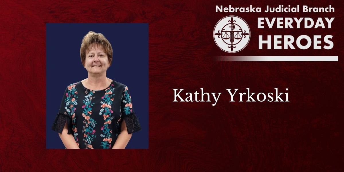 Everyday Heroes: Yrkoski Honored