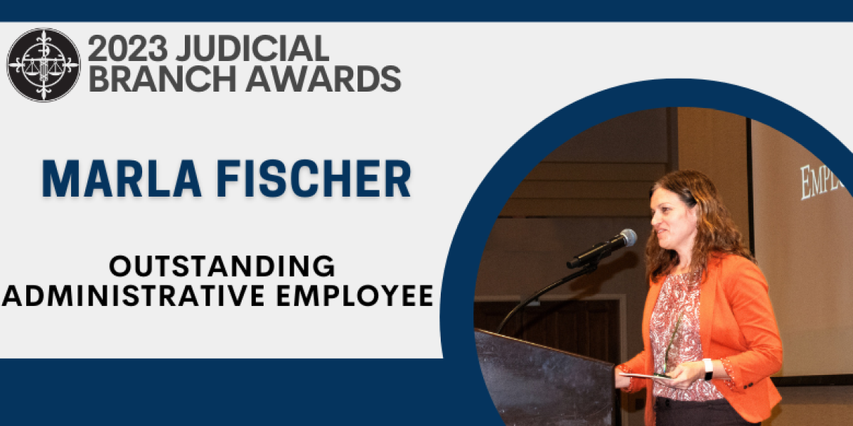 Outstanding Administrative Employee, 2023