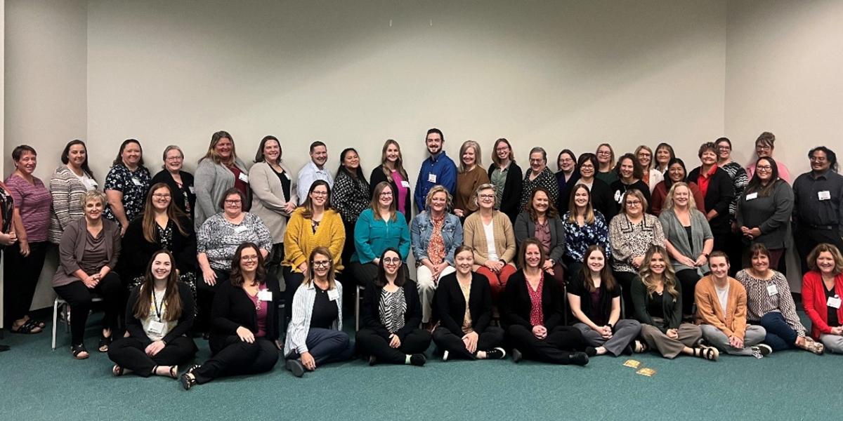 Assistant Clerk group photo