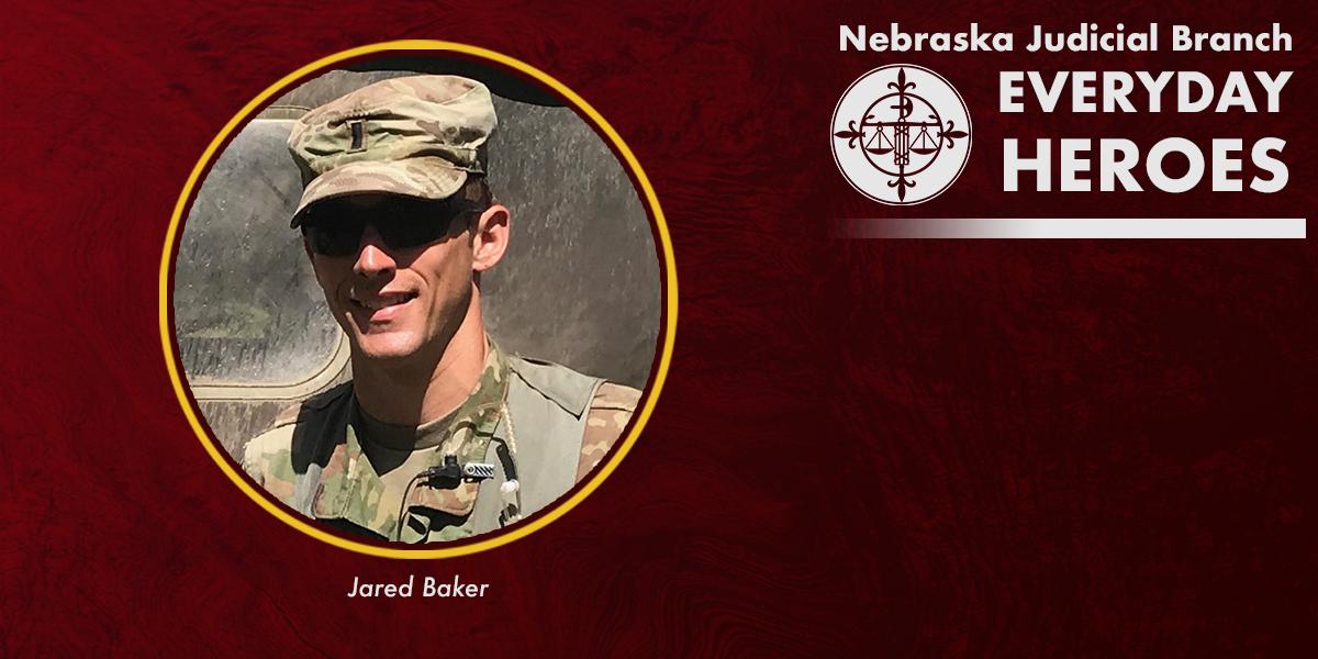 Everyday Heroes: Jared Baker Honored