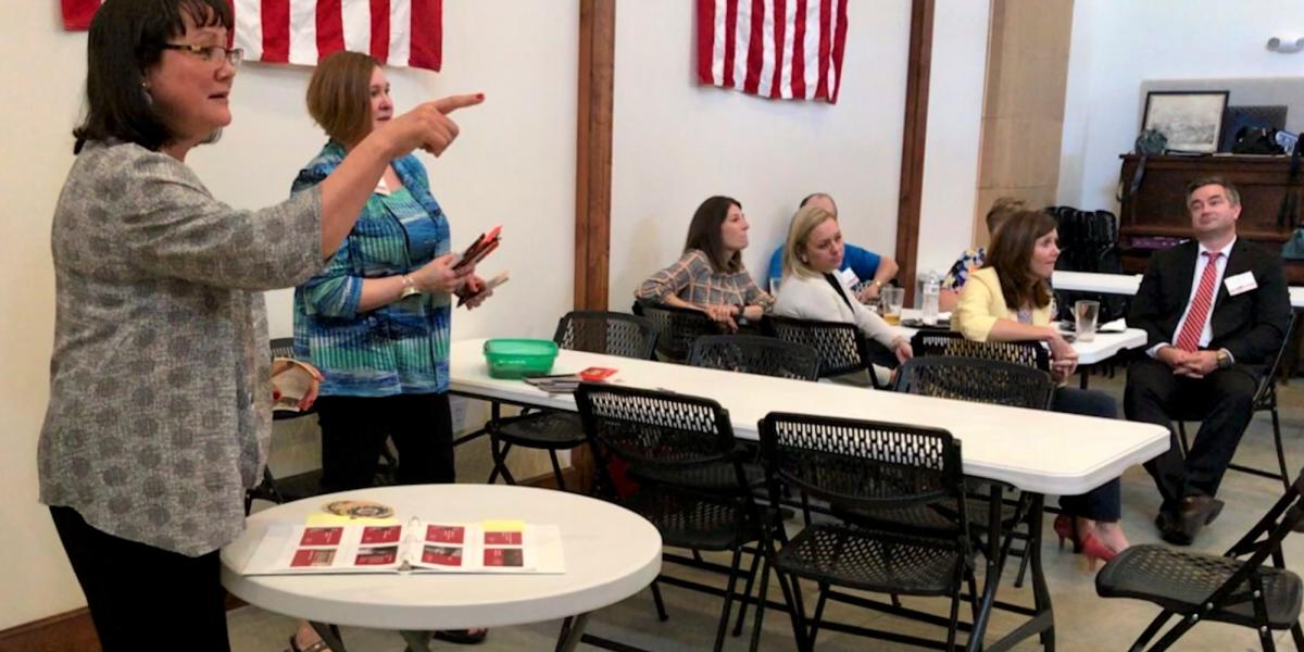 Constitution Day CLE Encourages Lawyers to Attend Concordia University Reception in Seward