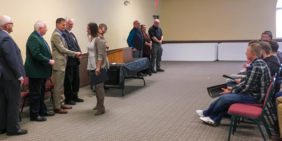 Central Nebraska Drug Court Celebrates 33rd Graduation