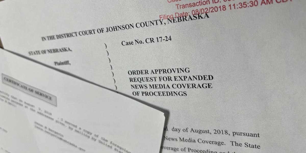 Court Order