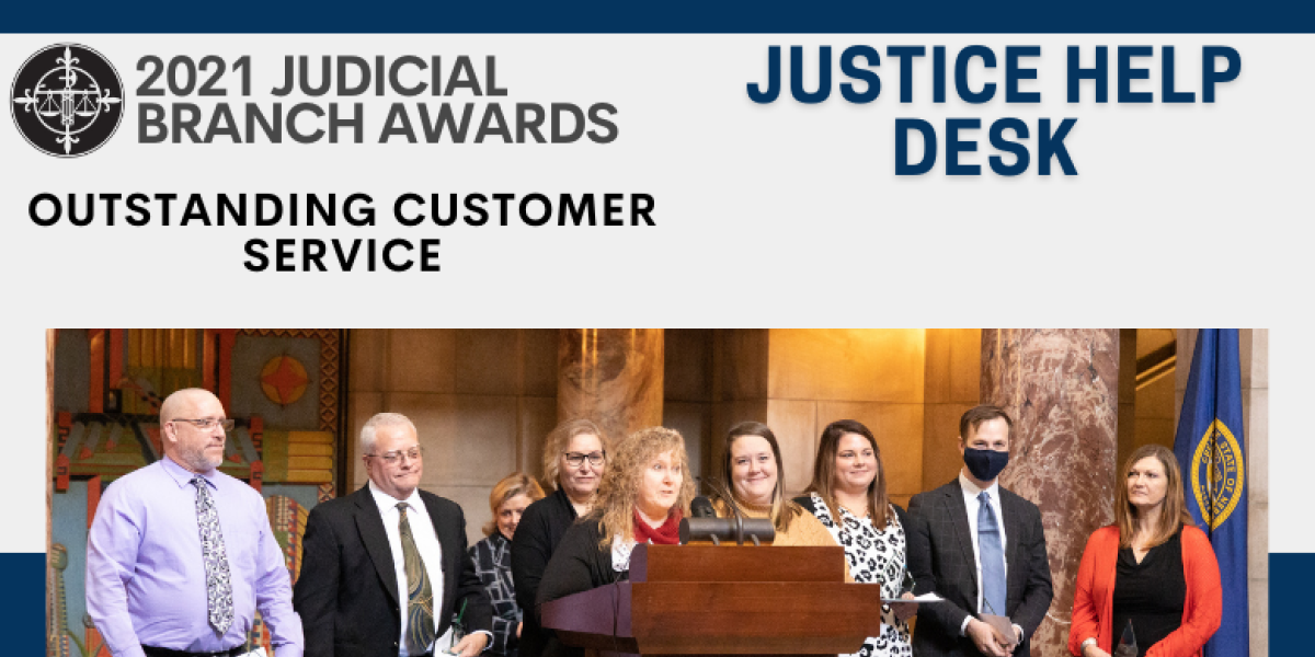 Outstanding Customer Service Award, 2021