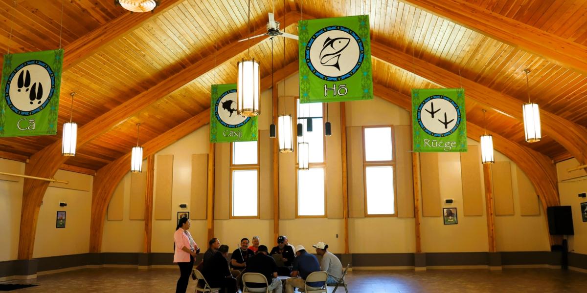 Winnebago Tribal Court Engages Nebraska Supreme Court on Discussion of State-Tribal Relations