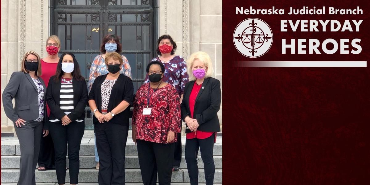 Everyday Heroes: PPE Angels Honored