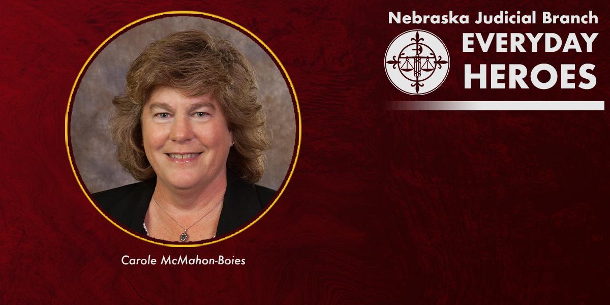 Everyday Heroes: McMahon-Boies Honored