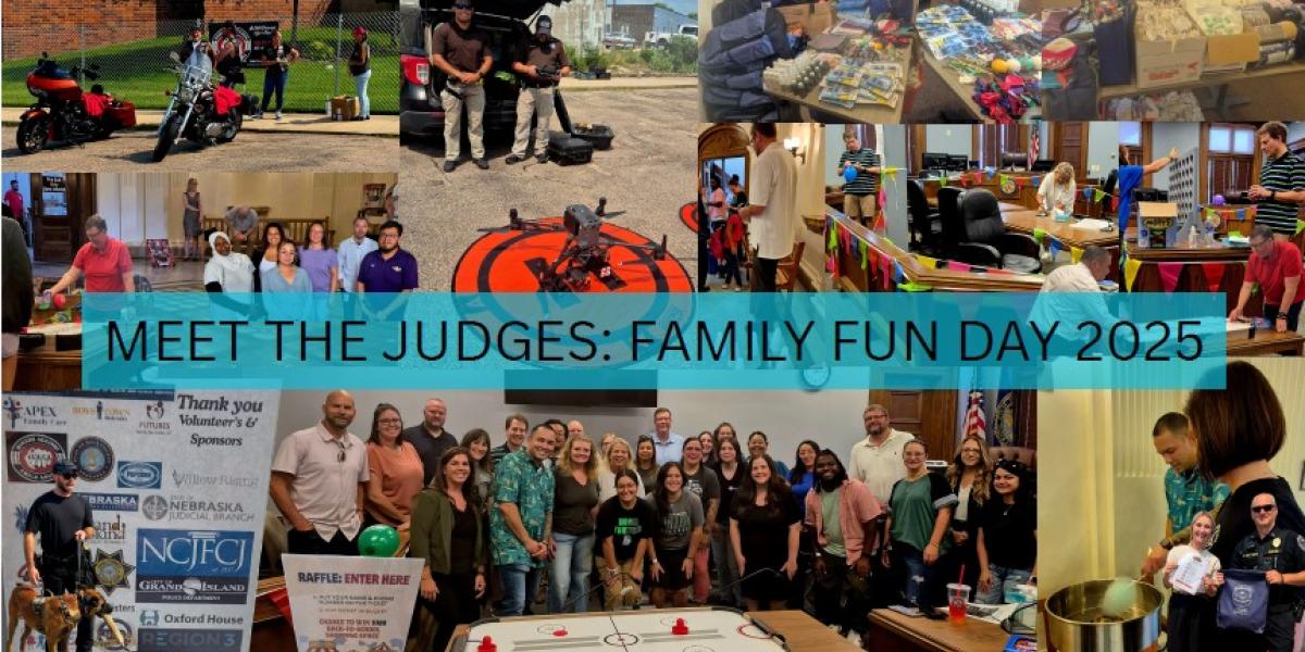 Judges and families