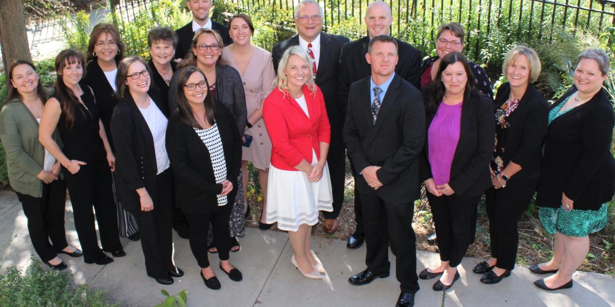 Exceptional Judicial Branch Employees Recognized by Chief Justice Heavican During 11th Annual Awards Celebration