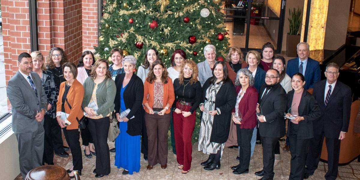 Exceptional Judicial Branch Employees and Teams Recognized During Awards Celebration